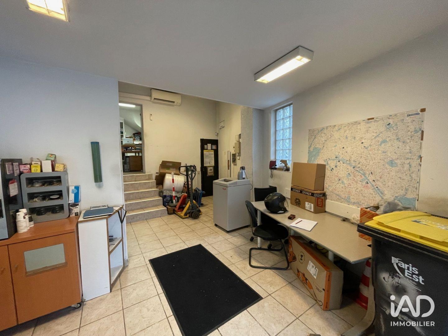 Magasin à vendre - 49m2 - Fontenay-Sous-Bois (94120)