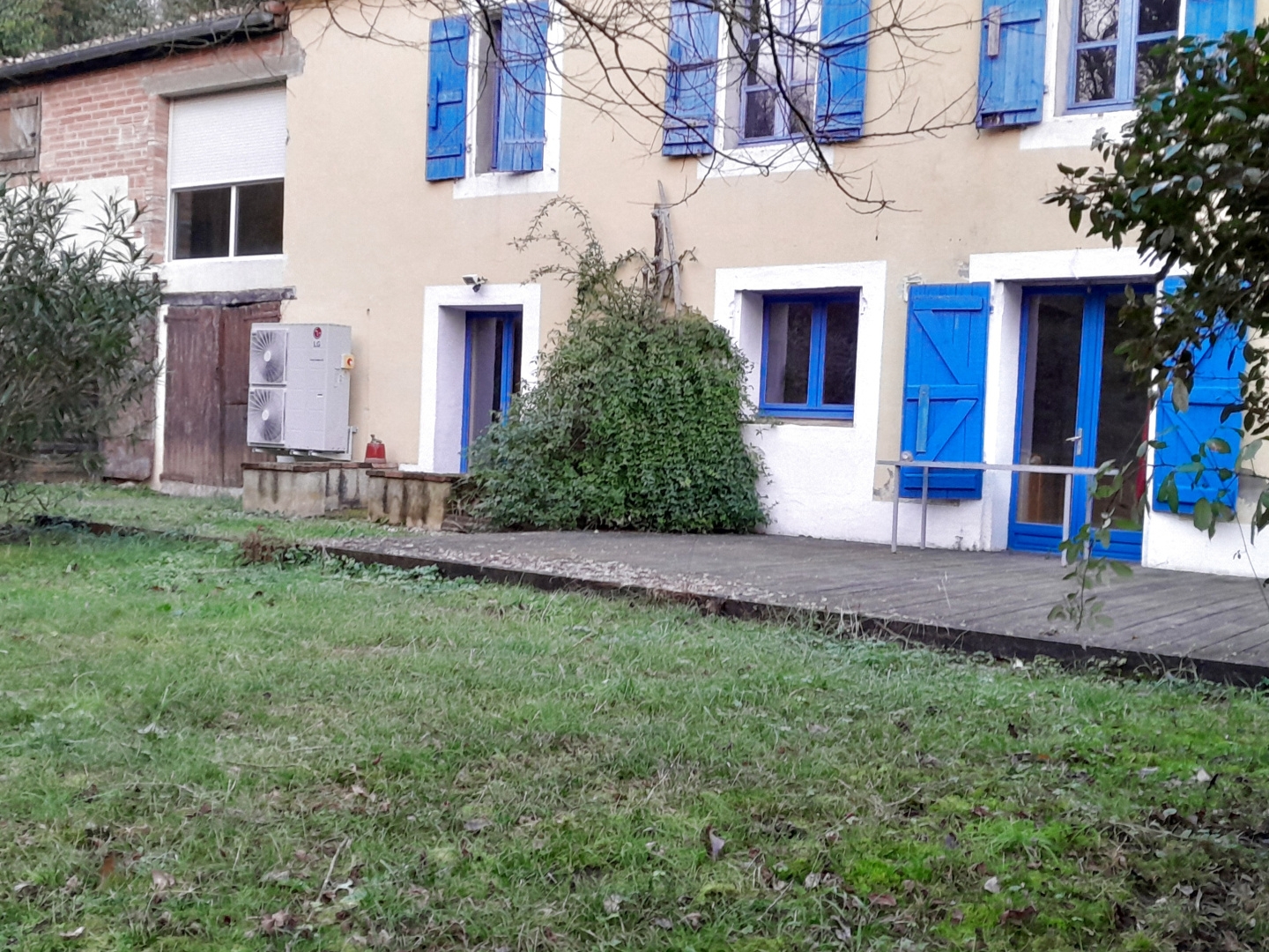 Terrain en individuel 1559 m²