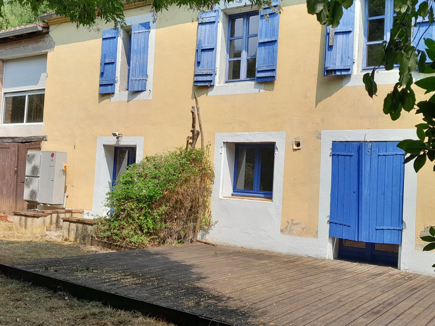 Terrain en individuel 1559 m²