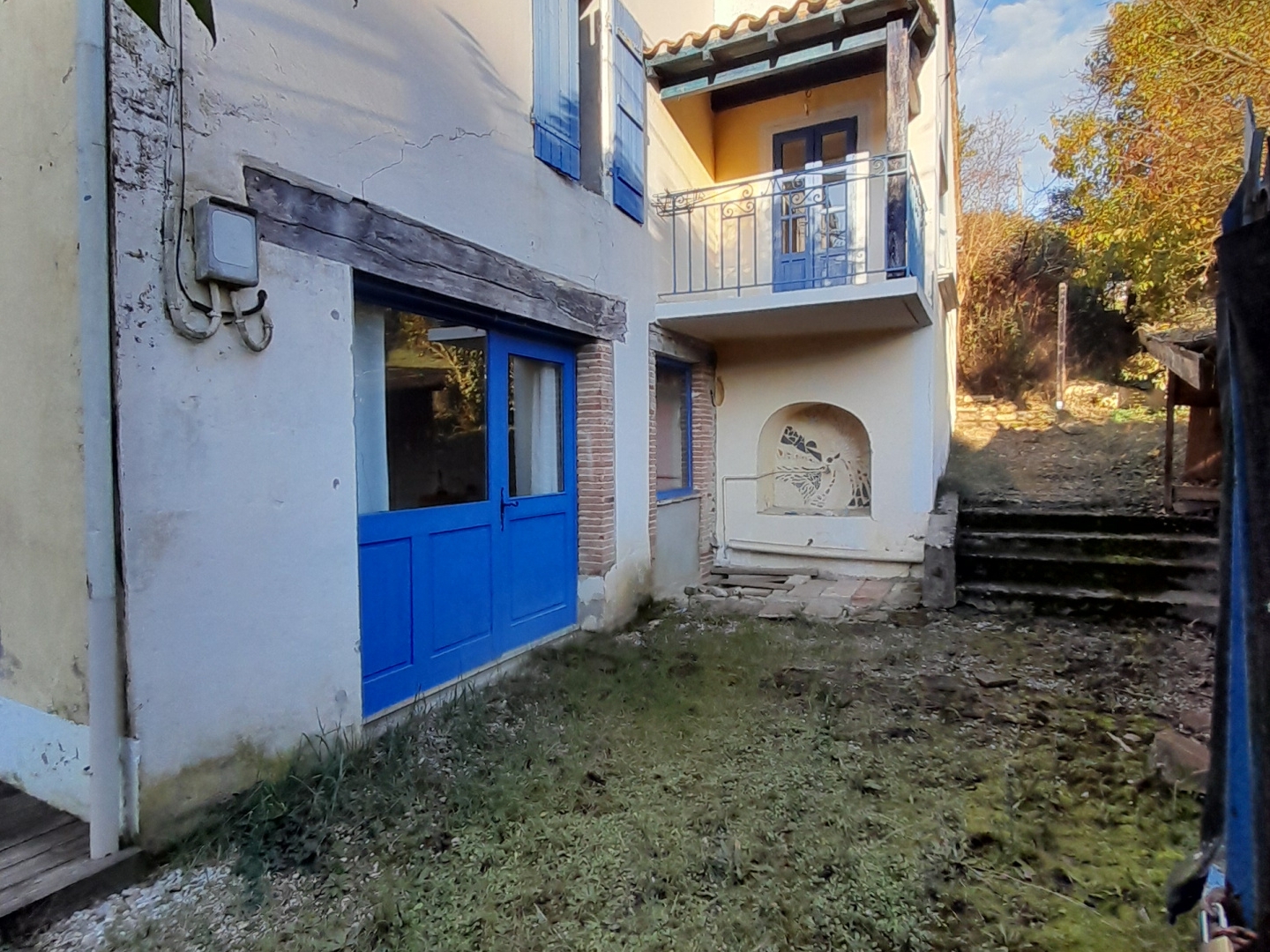 Terrain à vendre - 1559m2 - Moissac (82200)