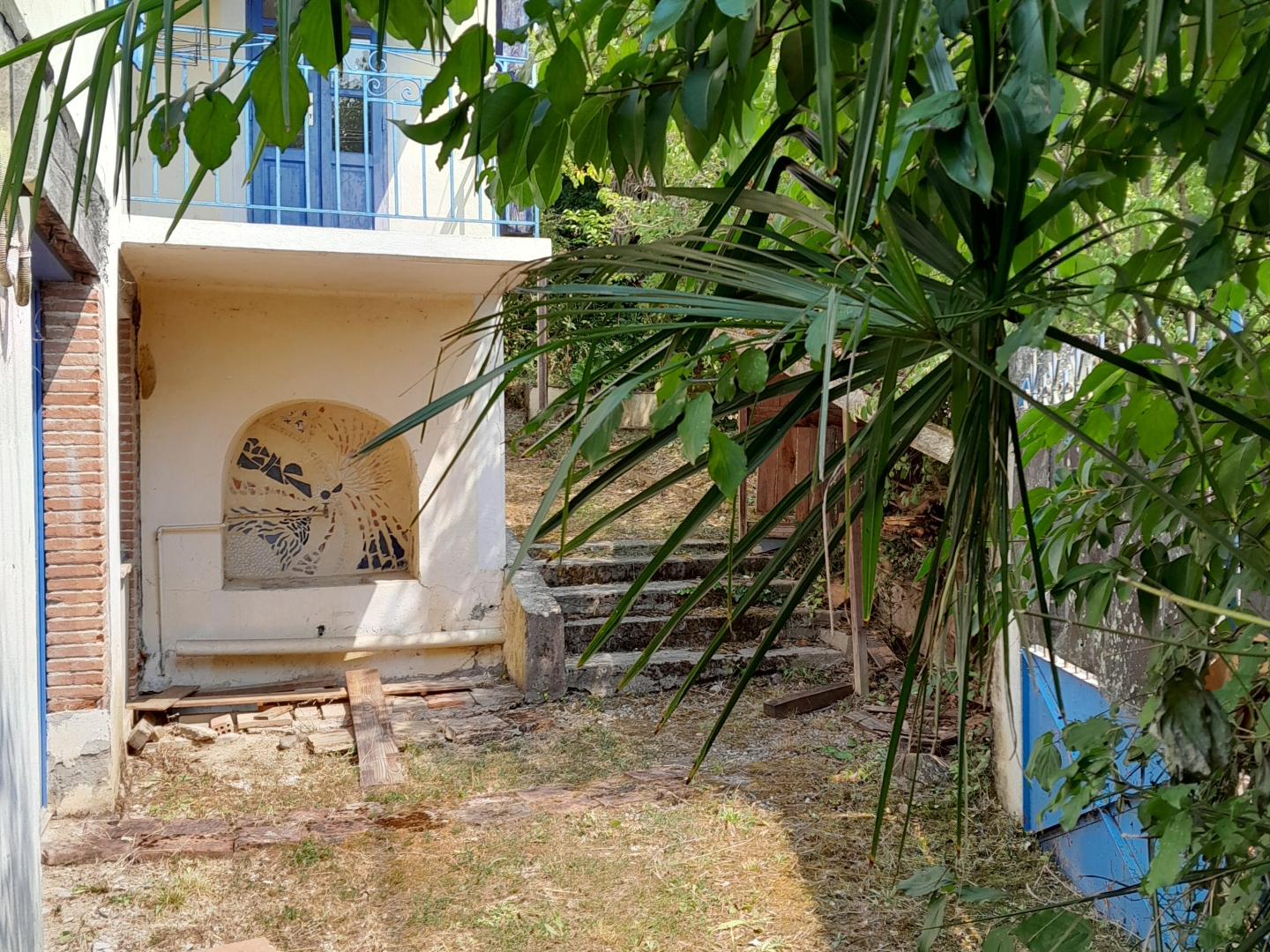 Terrain à vendre - 1559m2 - Moissac (82200)