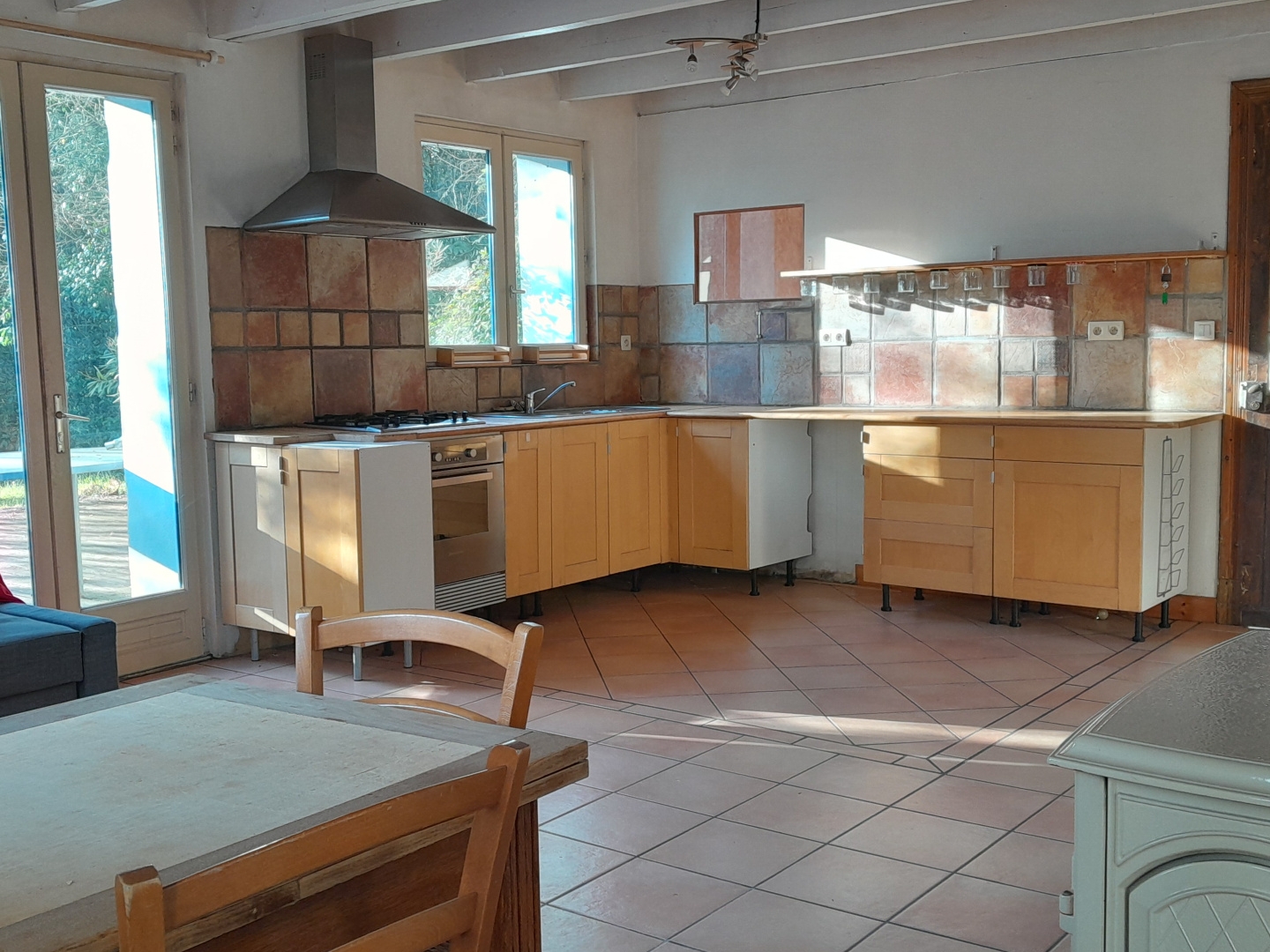 Terrain à vendre - 1559m2 - Moissac (82200)