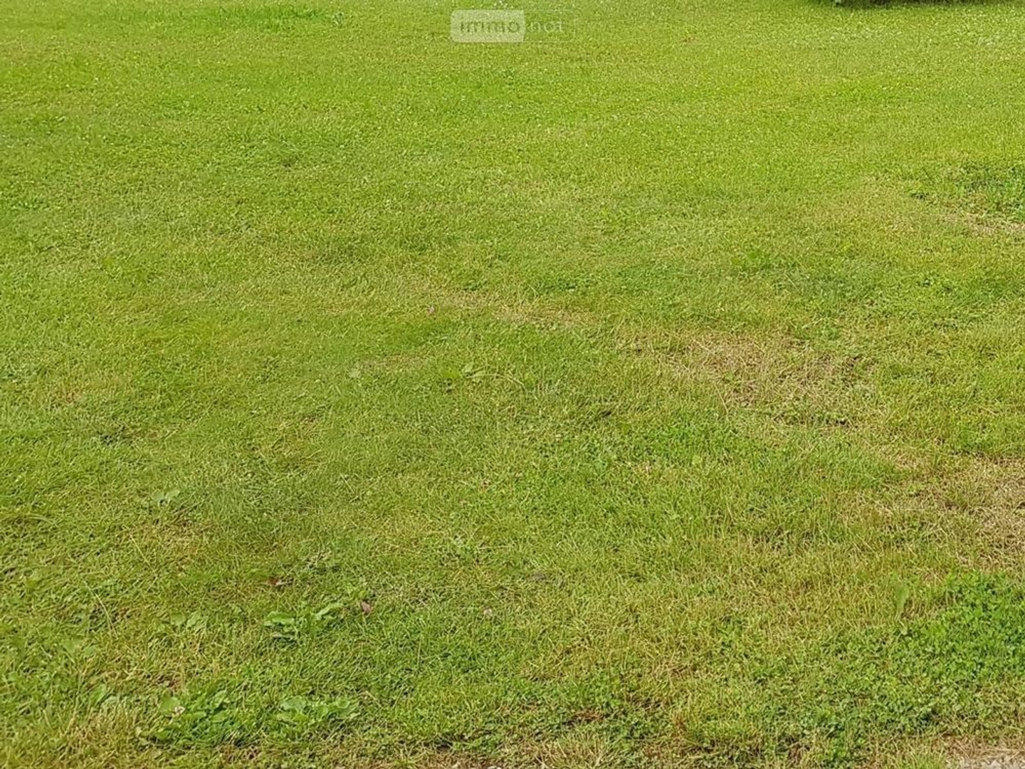 Terrain 378 m²