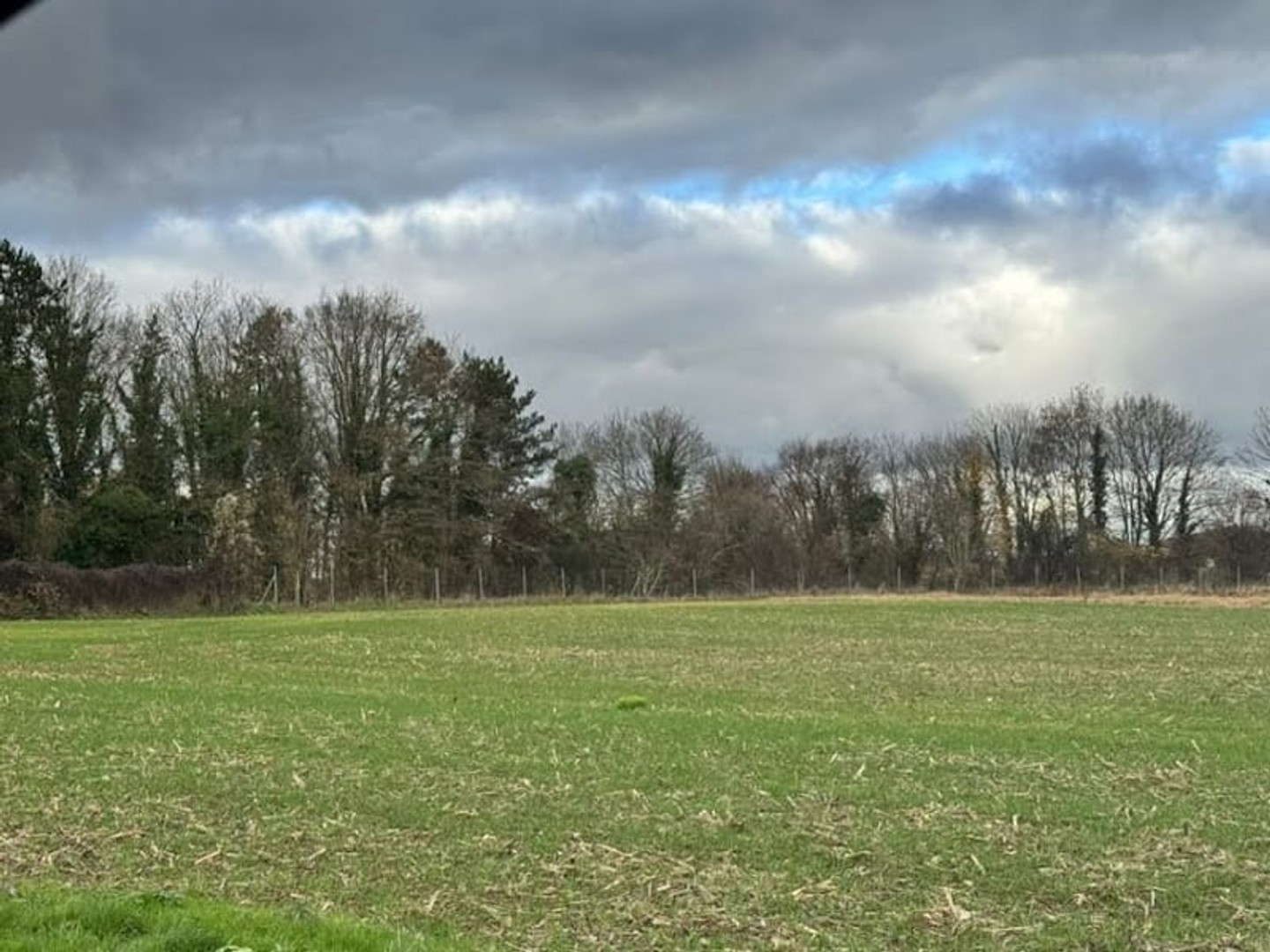 Terrain 420 m²