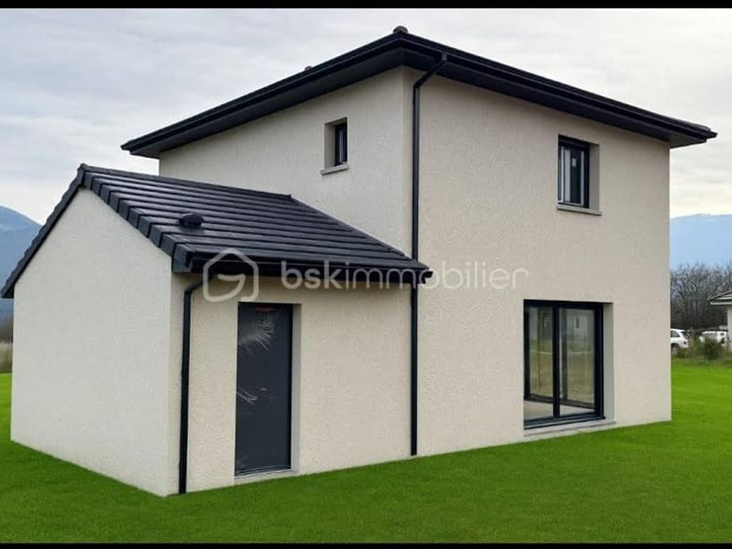 Maison 4 pièces 84 m²