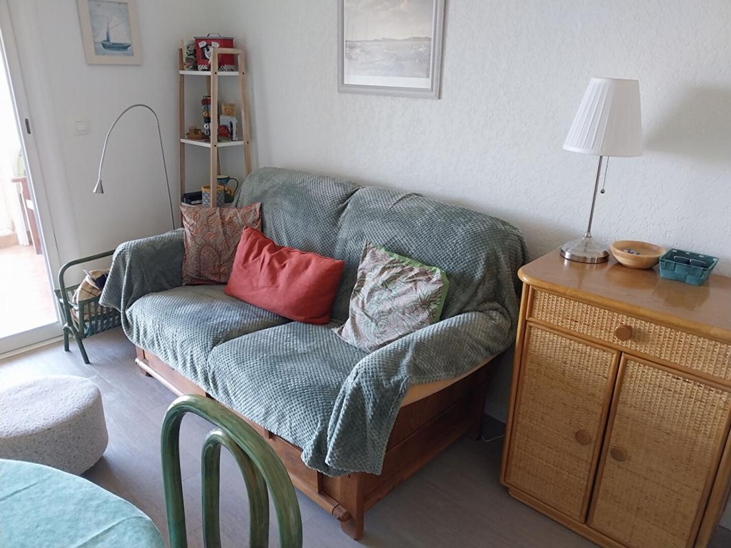 Appartement à vendre - 3 pièces - 57m2 - Six-Fours-Les-Plages (83140)