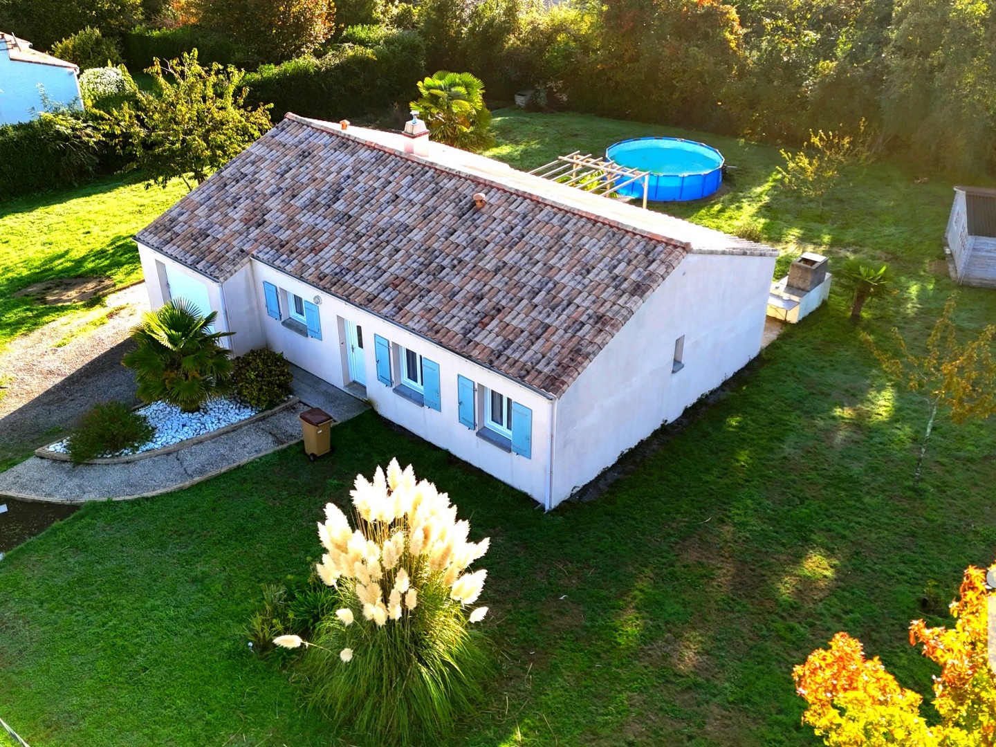 Maison 4 pièces 98 m²