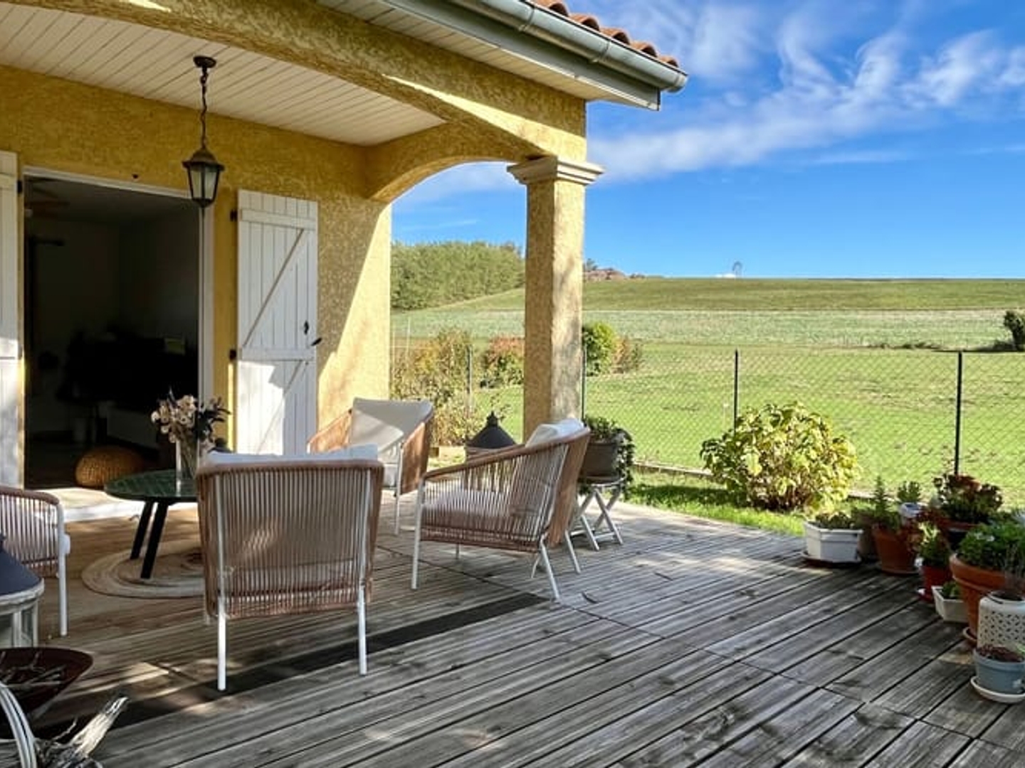 Maison à vendre - 4 pièces - 110m2 - Pont-Évêque (38780)