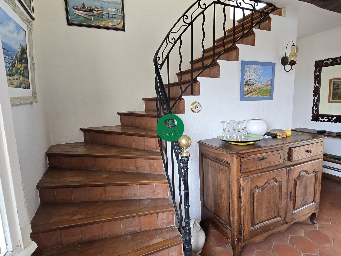 Maison individuelle T6 avec garage