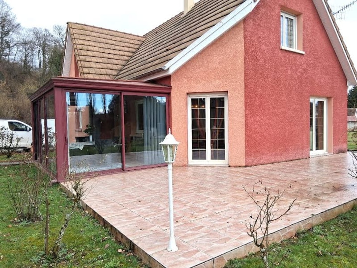 Maison 6 pièces 140 m²