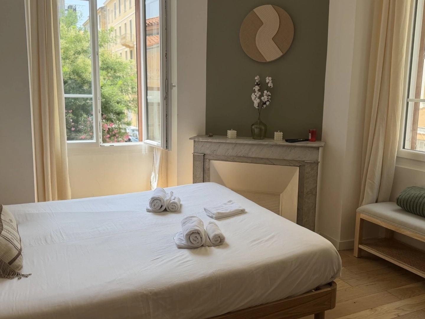 Appartement à vendre - 1 pièce - 33m2 - Ajaccio (20000)