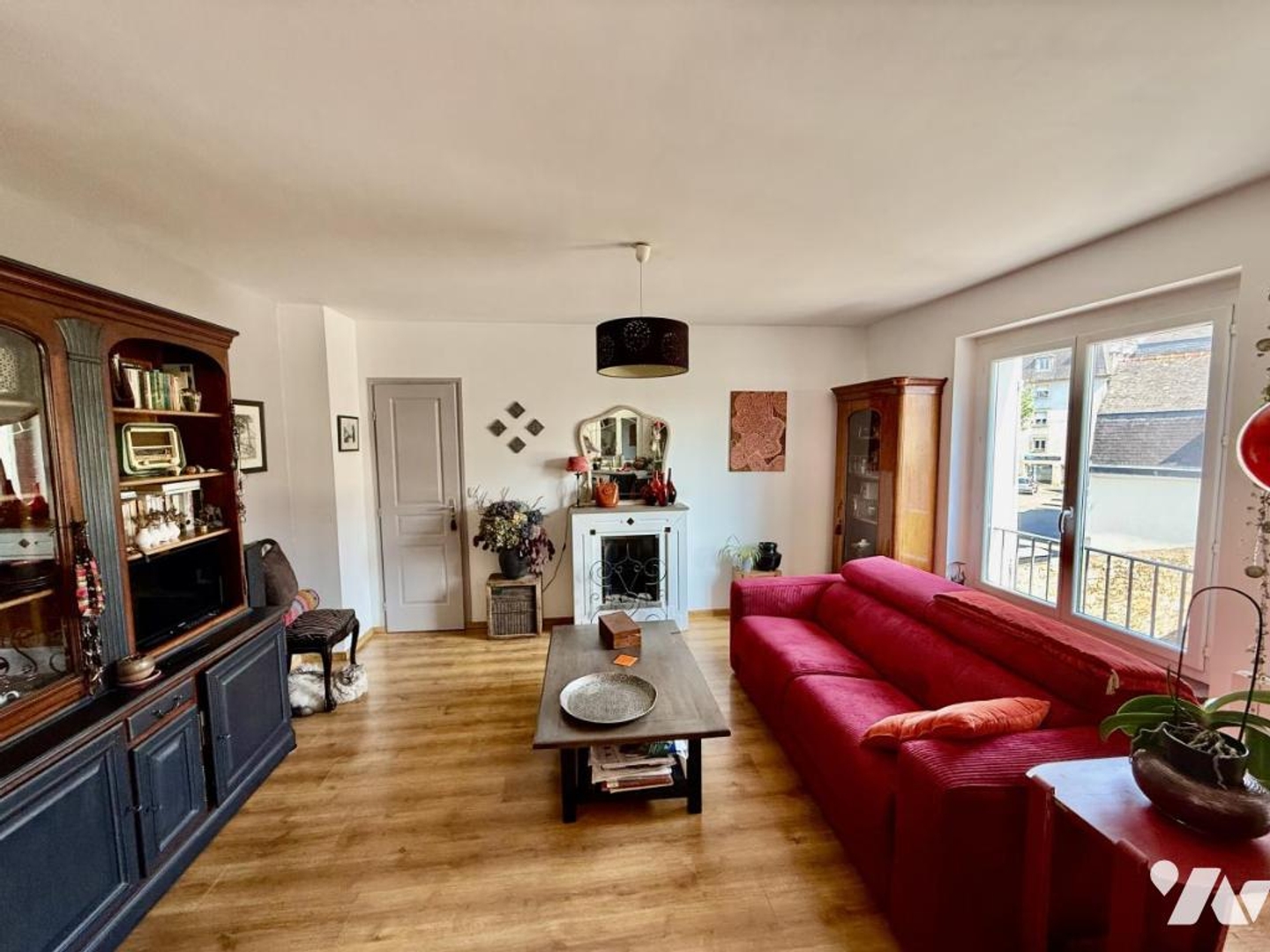 Appartement à vendre - 3 pièces - 79m2 - Auray (56400)