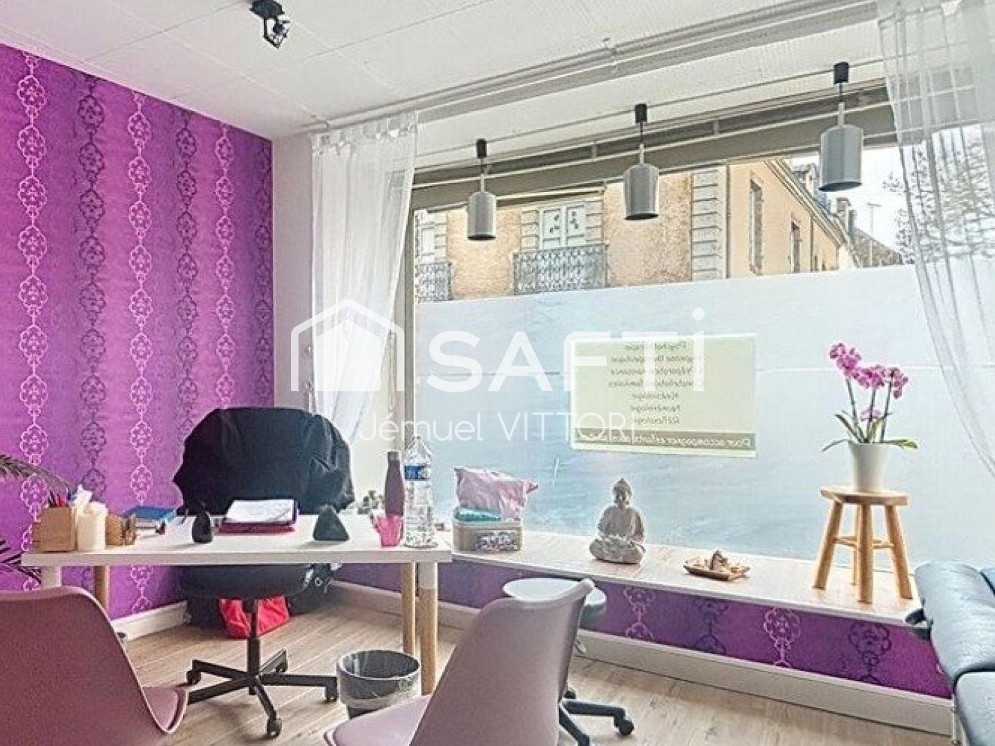Immeuble à vendre - 202m2 - Ernée (53500)