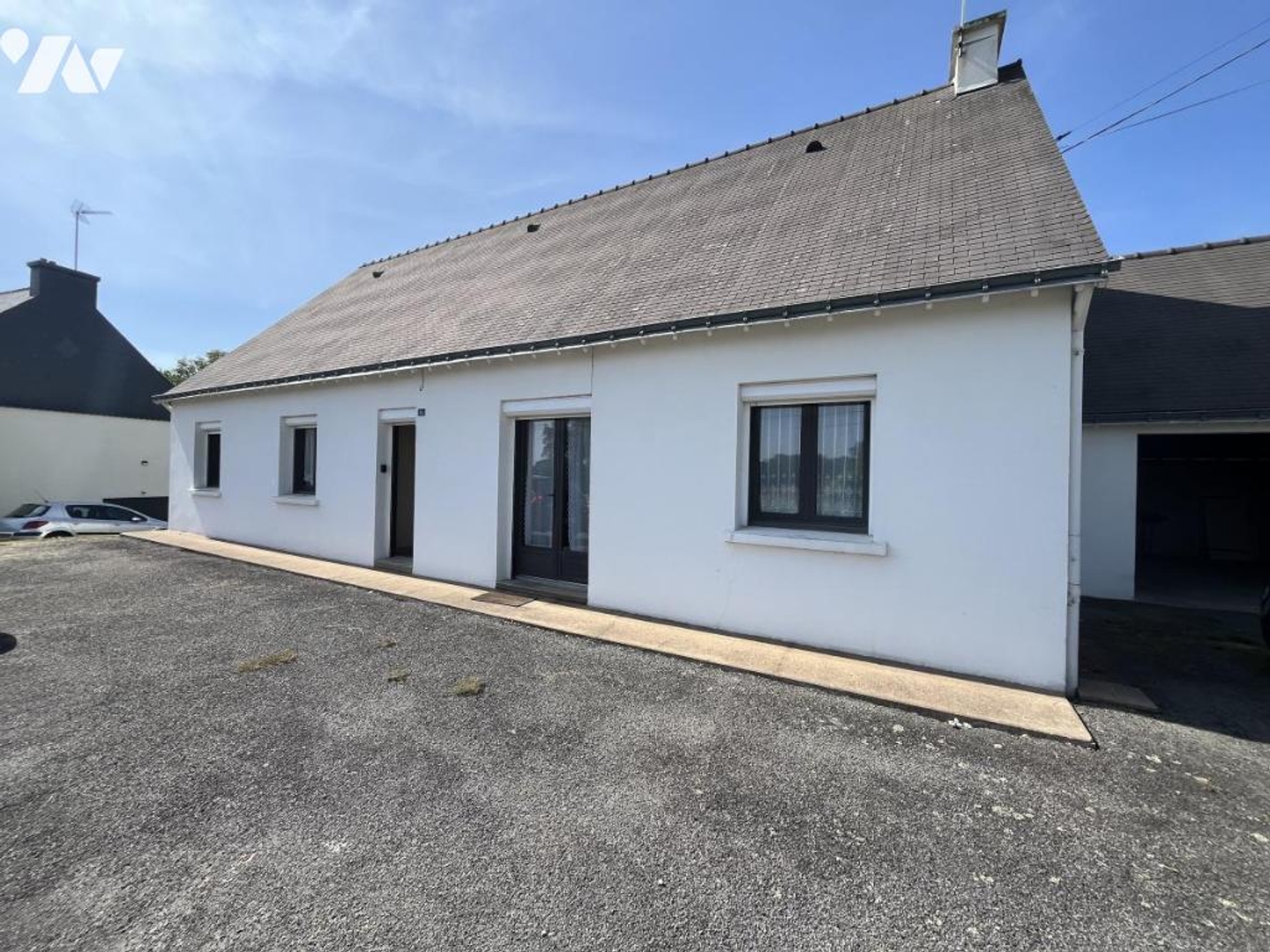 Maison à vendre - 6 pièces - 117m2 - Ploërmel (56800)