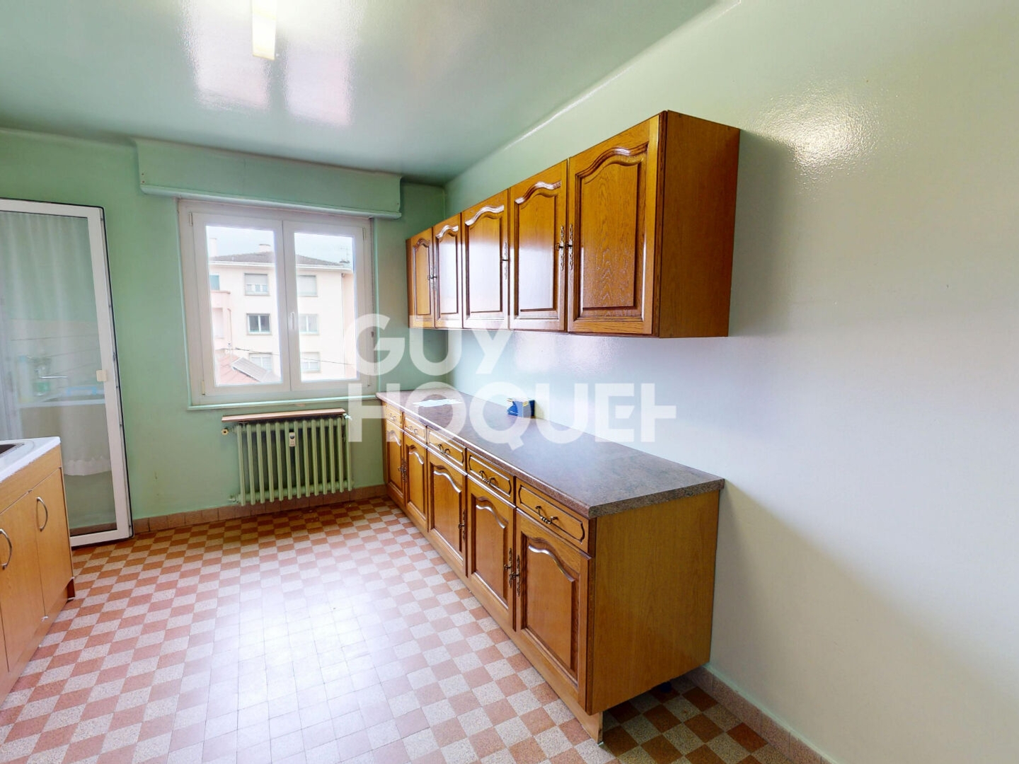 Appartement à vendre - 3 pièces - 68m2 - Wintzenheim (68124)