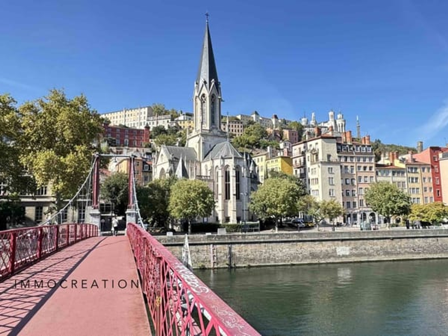 EXCLUSIVITÉ - Appartement à Vendre Vieux Lyon Saint Geroges