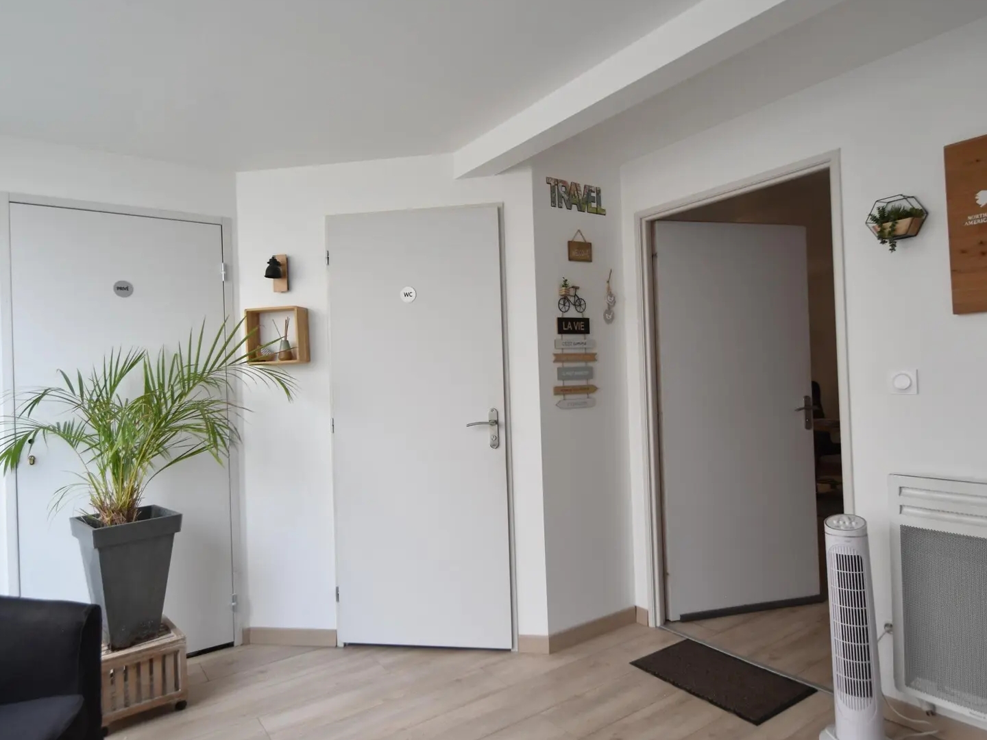 Locaux à vendre - 2 pièces - 80m2 - Agen (47000)