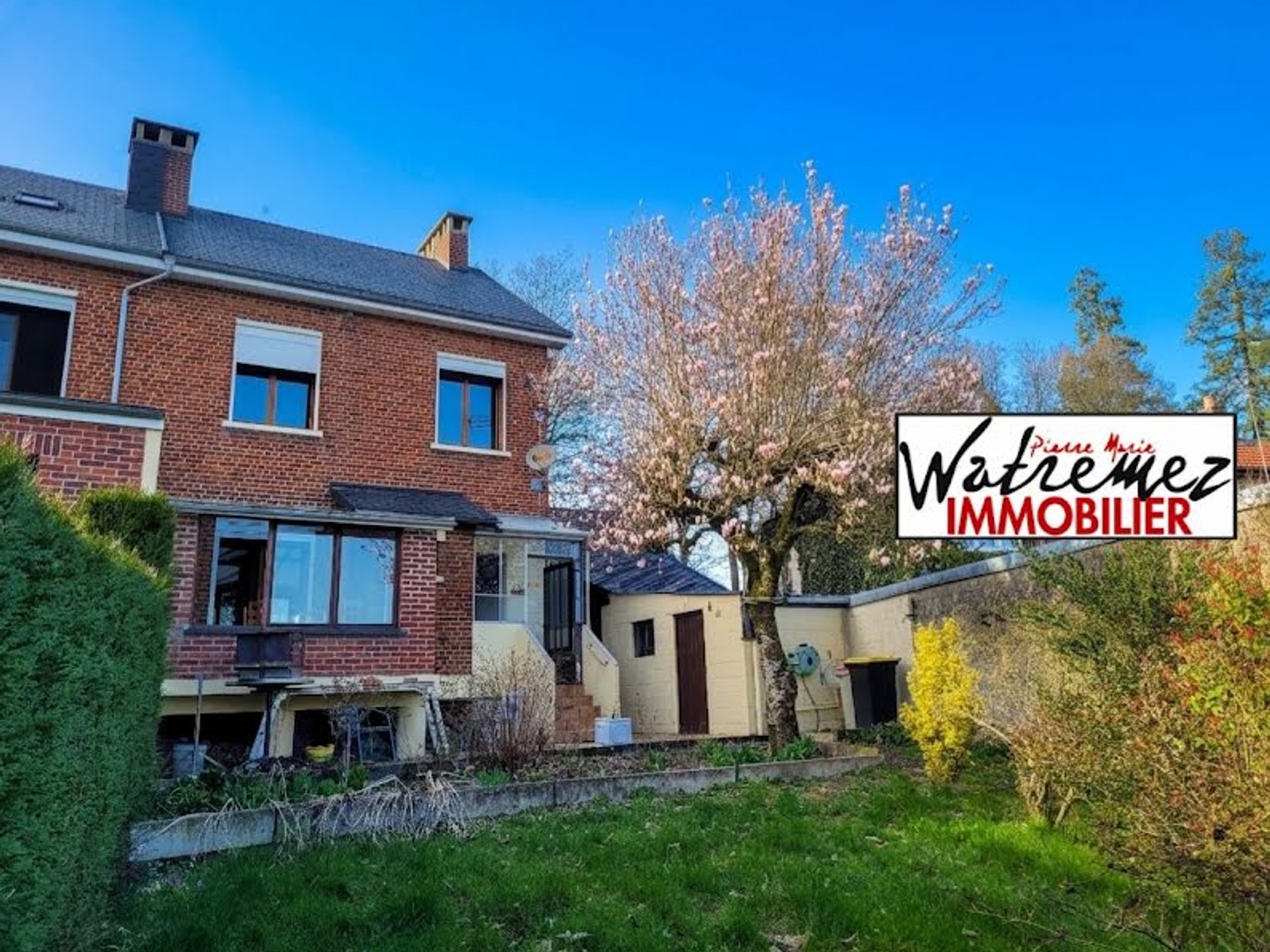 Maison 5 pièces 84 m²