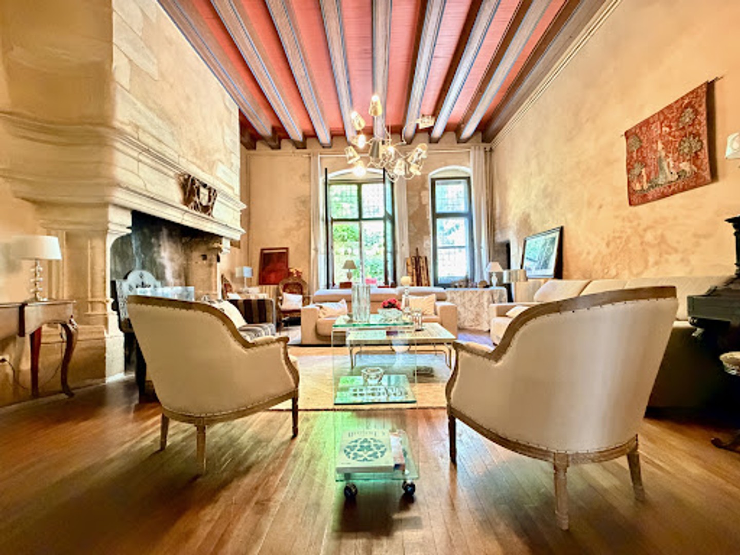 Maison à vendre - 10 pièces - 375m2 - Poitiers (86000)