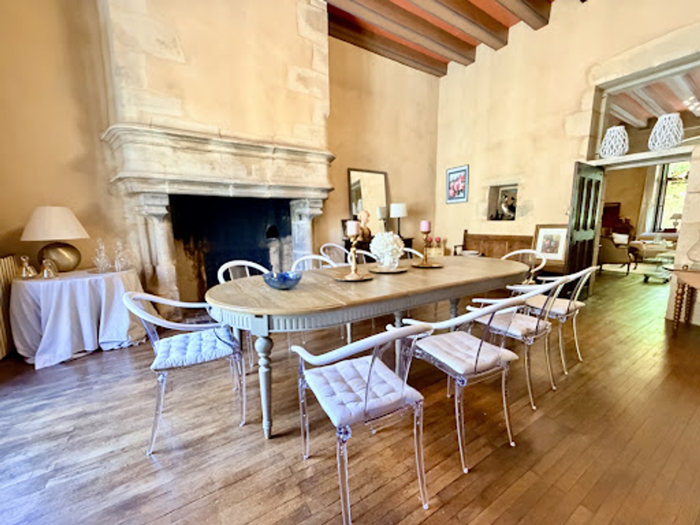 Maison à vendre - 10 pièces - 375m2 - Poitiers (86000)