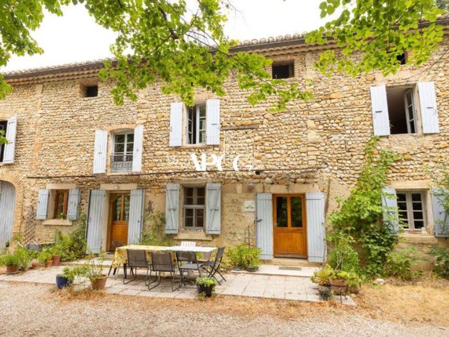 Maison à vendre - 7 pièces - 152m2 - Saint-Maurice-Sur... (26110)