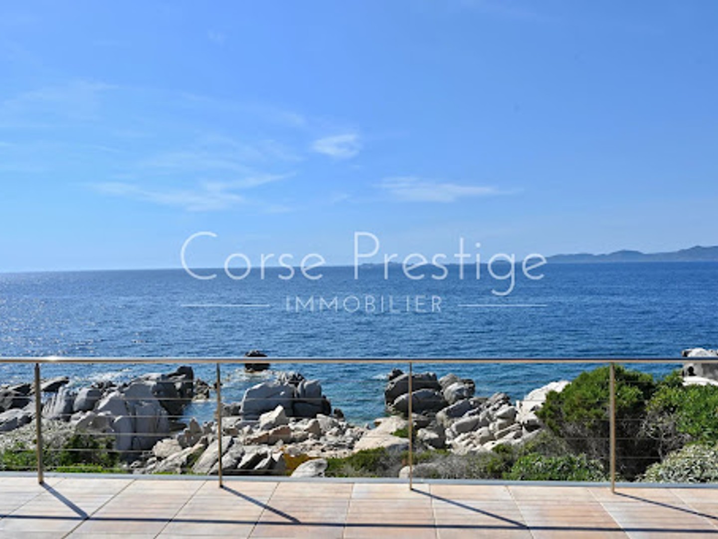 Maison à vendre - 9 pièces - 350m2 - Coti-Chiavari (20138)