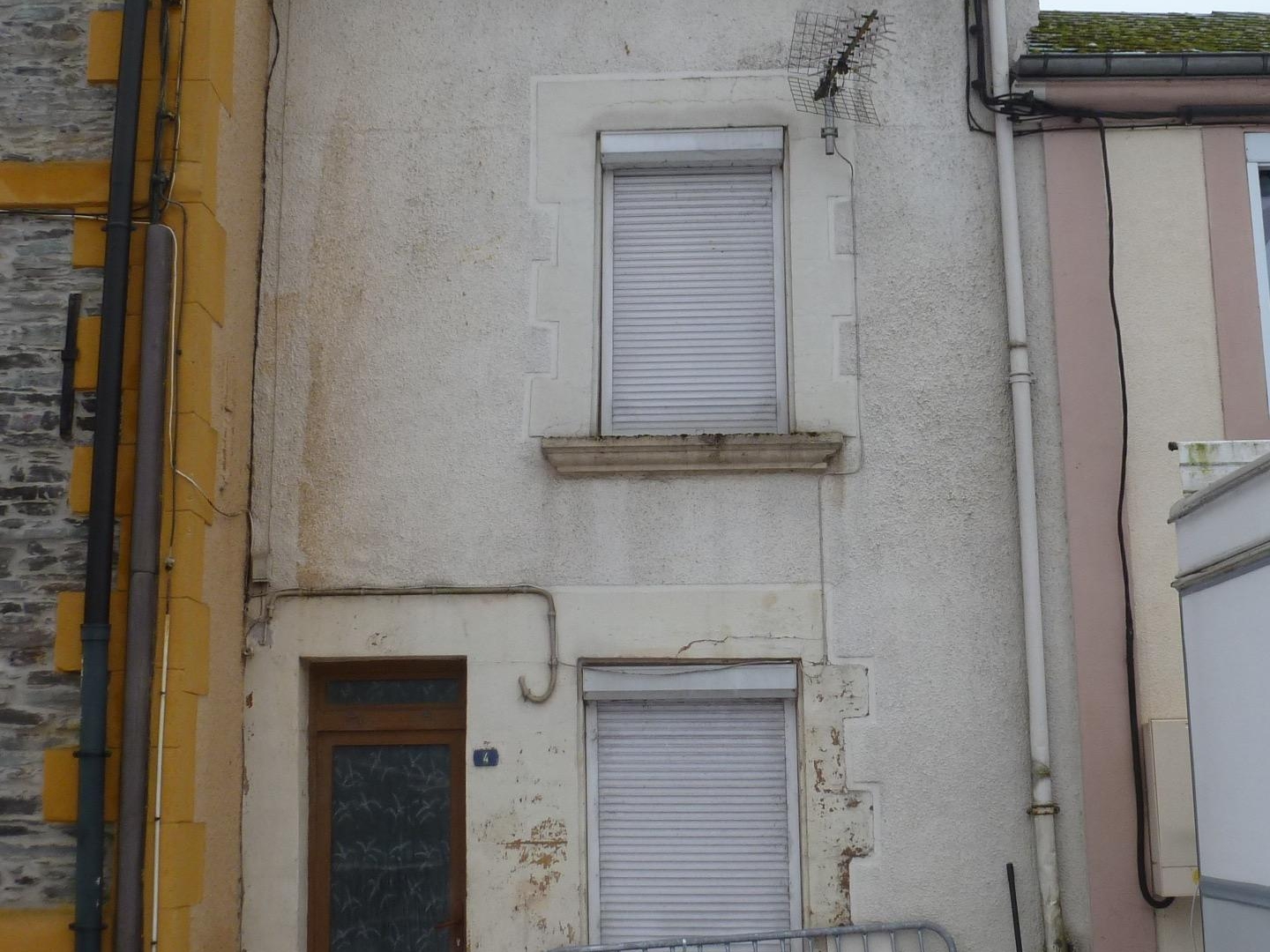 Maison 2 pièces 40 m²