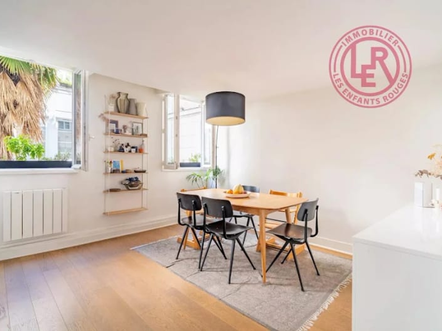 Appartement à vendre - 4 pièces - 85m2 - Paris 10e (75010)