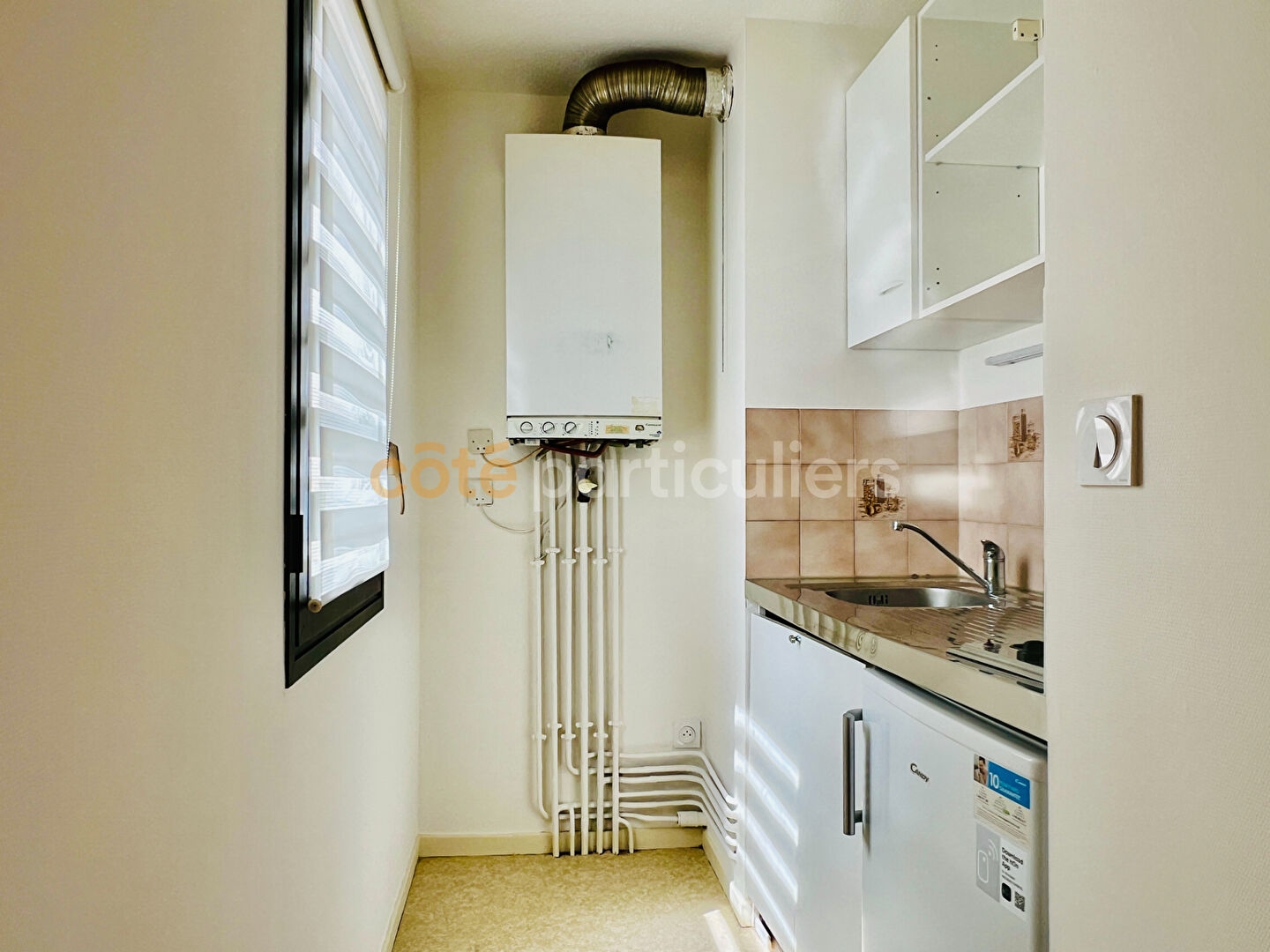 Appartement à vendre - 1 pièce - 25m2 - Mont-De-Marsan (40000)