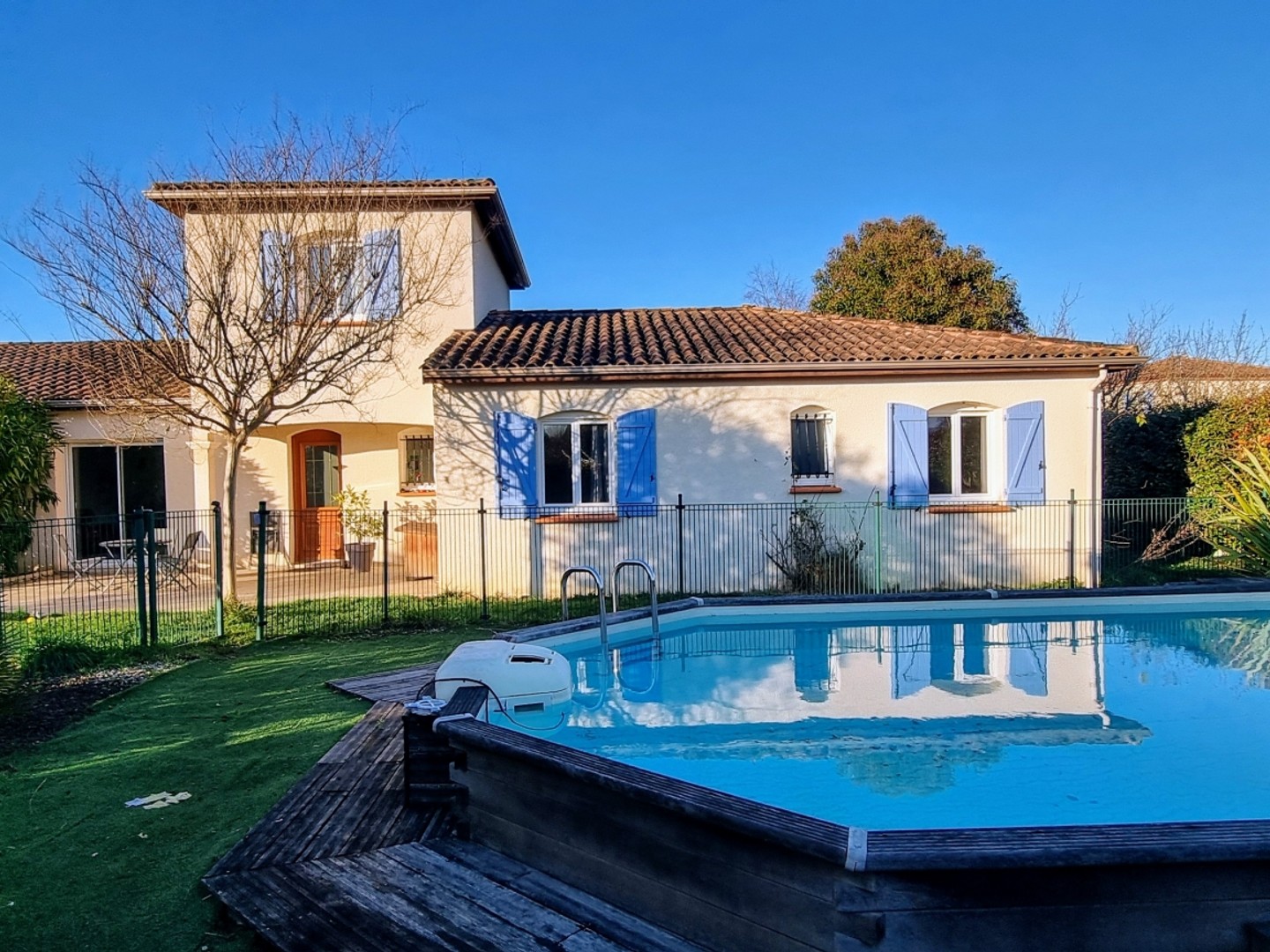 Maison 8 pièces 162 m²