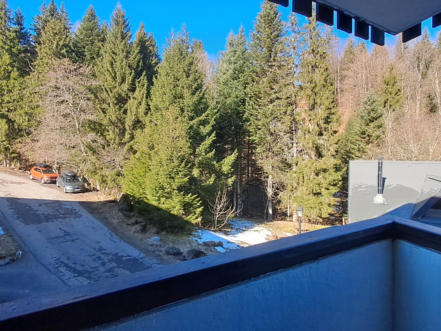 Appartement à vendre - 3 pièces - 21m2 - Morillon (74440)