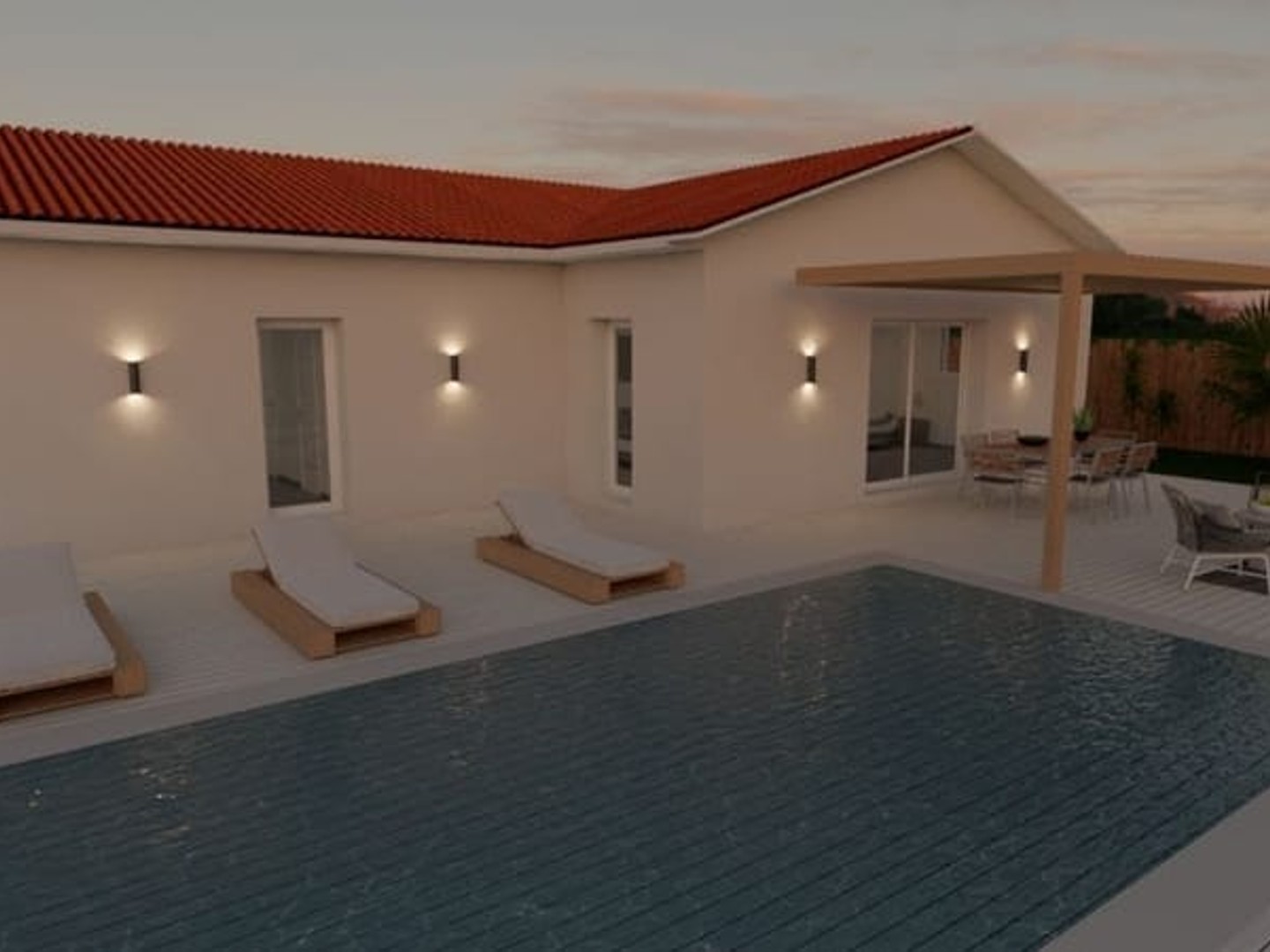 Maison 4 pièces 90 m²