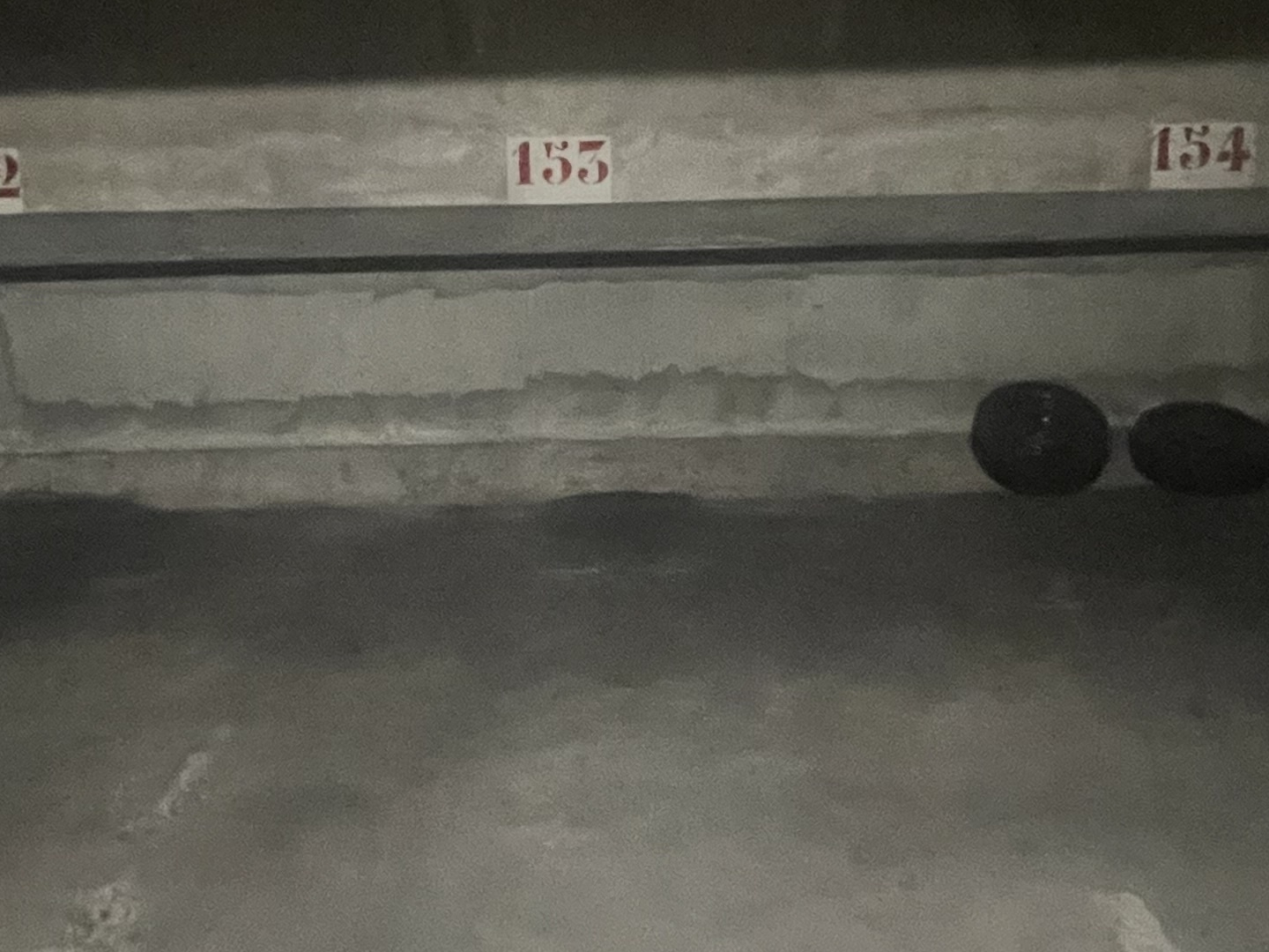 Parking 10 m²