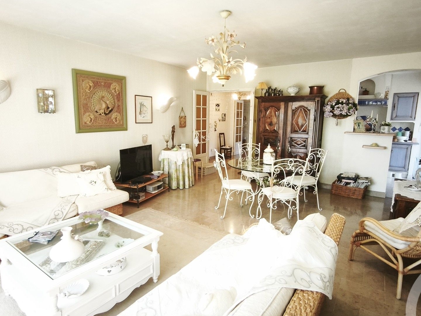 Appartement 4 pièces 96 m²