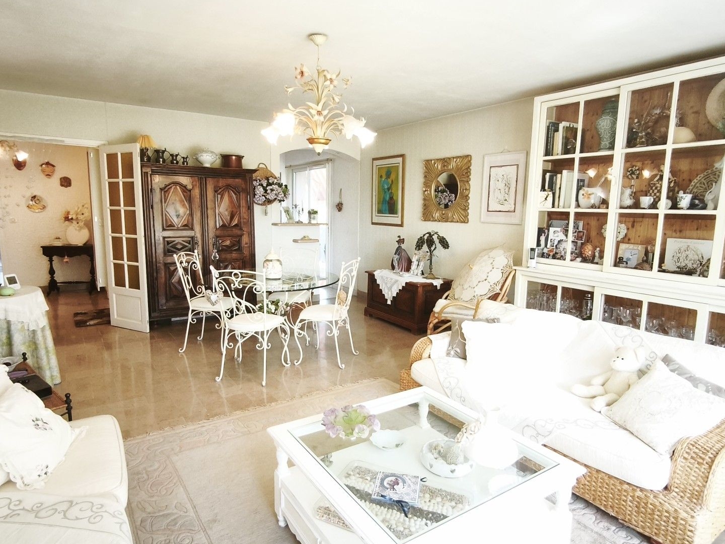 Appartement à vendre - 4 pièces - 96m2 - Marignane (13700)