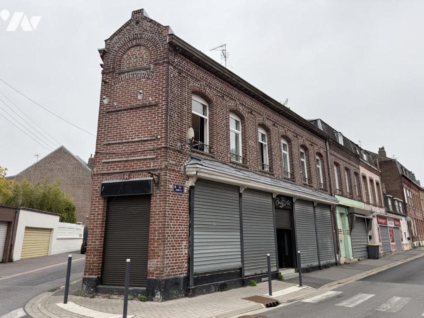 Immeuble de rapport 253 m²