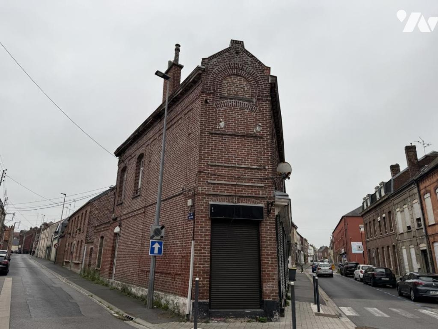 Immeuble à vendre - 253m2 - Caudry (59540)