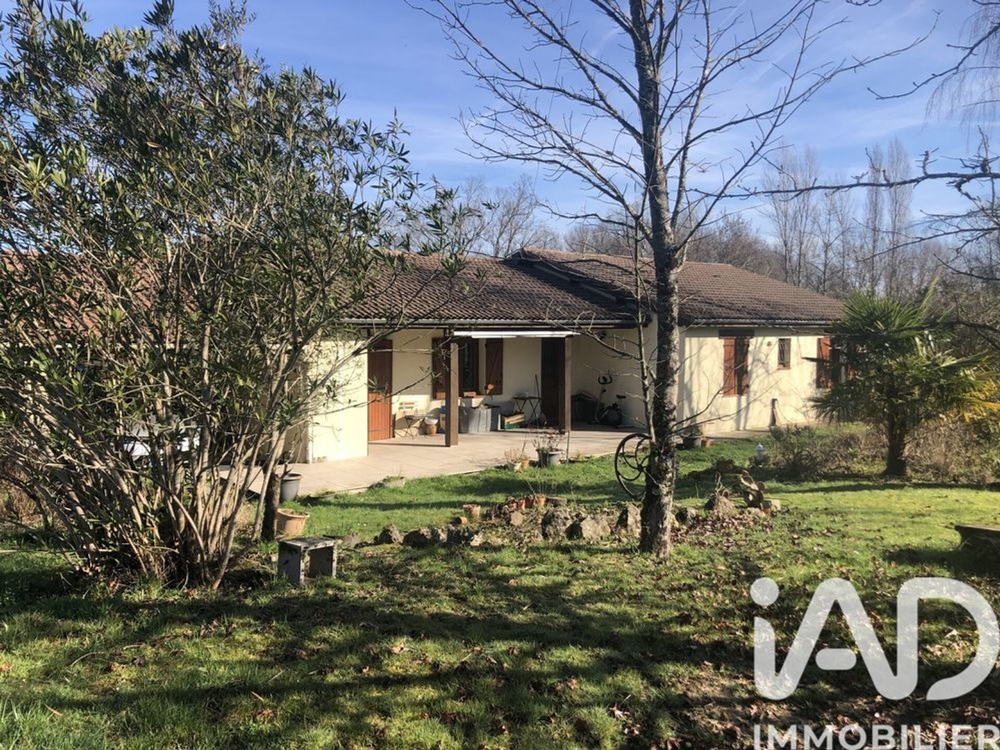 Maison 5 pièces 145 m²