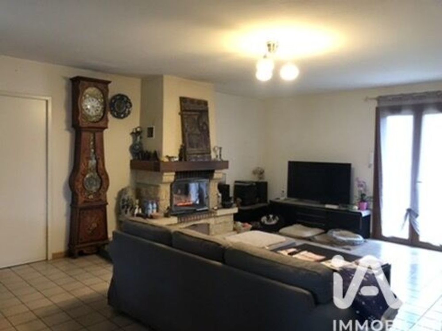 Maison à vendre - 5 pièces - 145m2 - Saint-Martin-De-Laye (33910)
