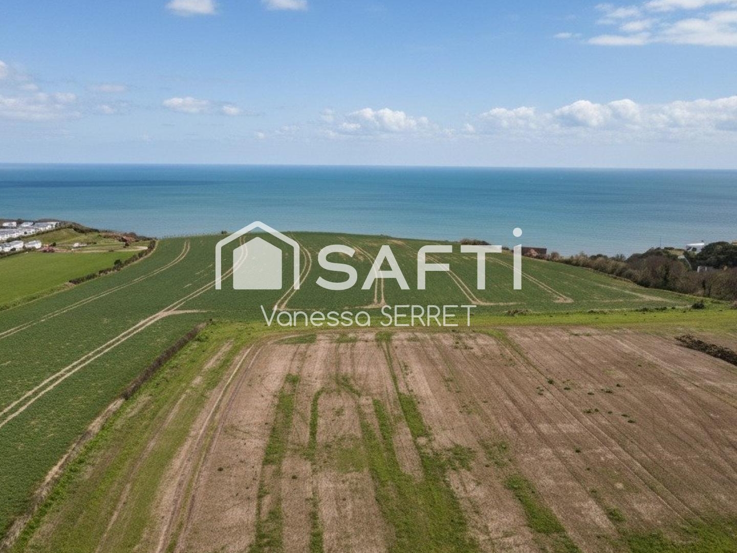Maison à vendre - 5 pièces - 161m2 - Vierville-Sur-Mer (14710)