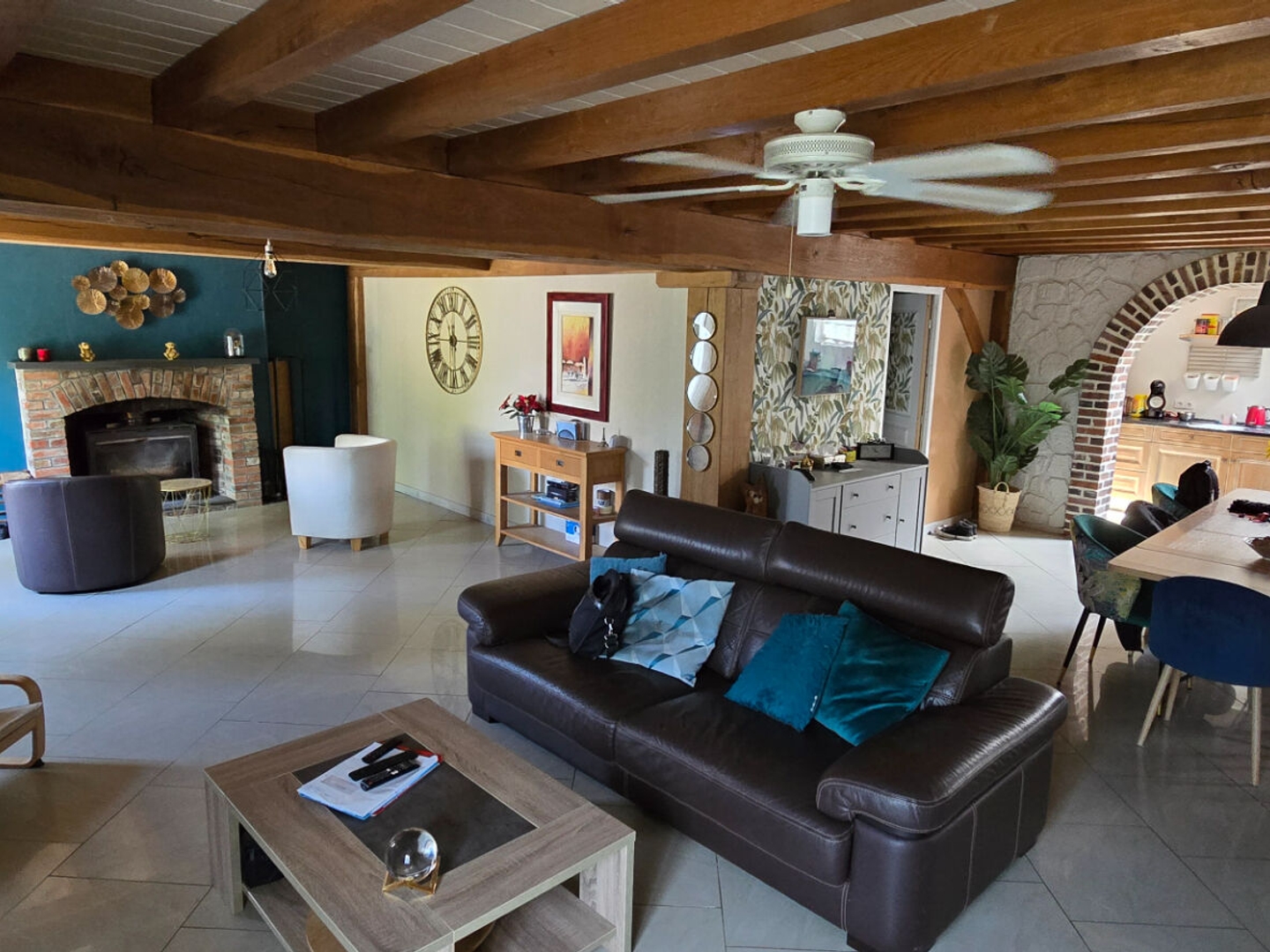 Maison à vendre - 10 pièces - 260m2 - Mesnil-Saint-Père (10140)