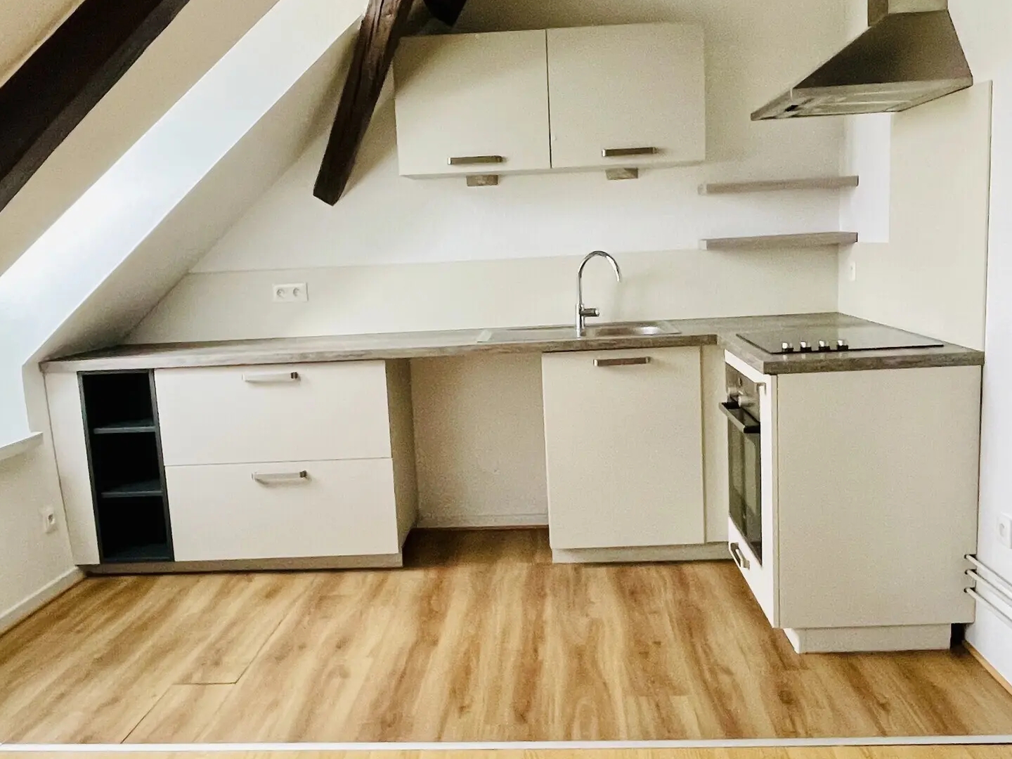 Appartement à vendre - 2 pièces - 26m2 - Strasbourg (67000)