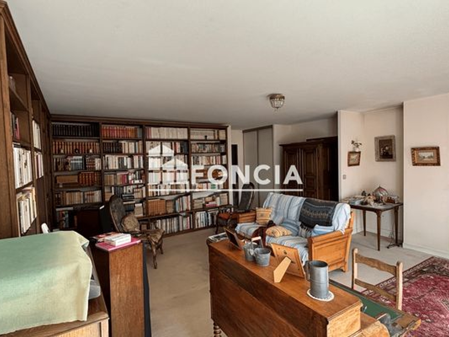 Appartement 6 pièces 160 m²