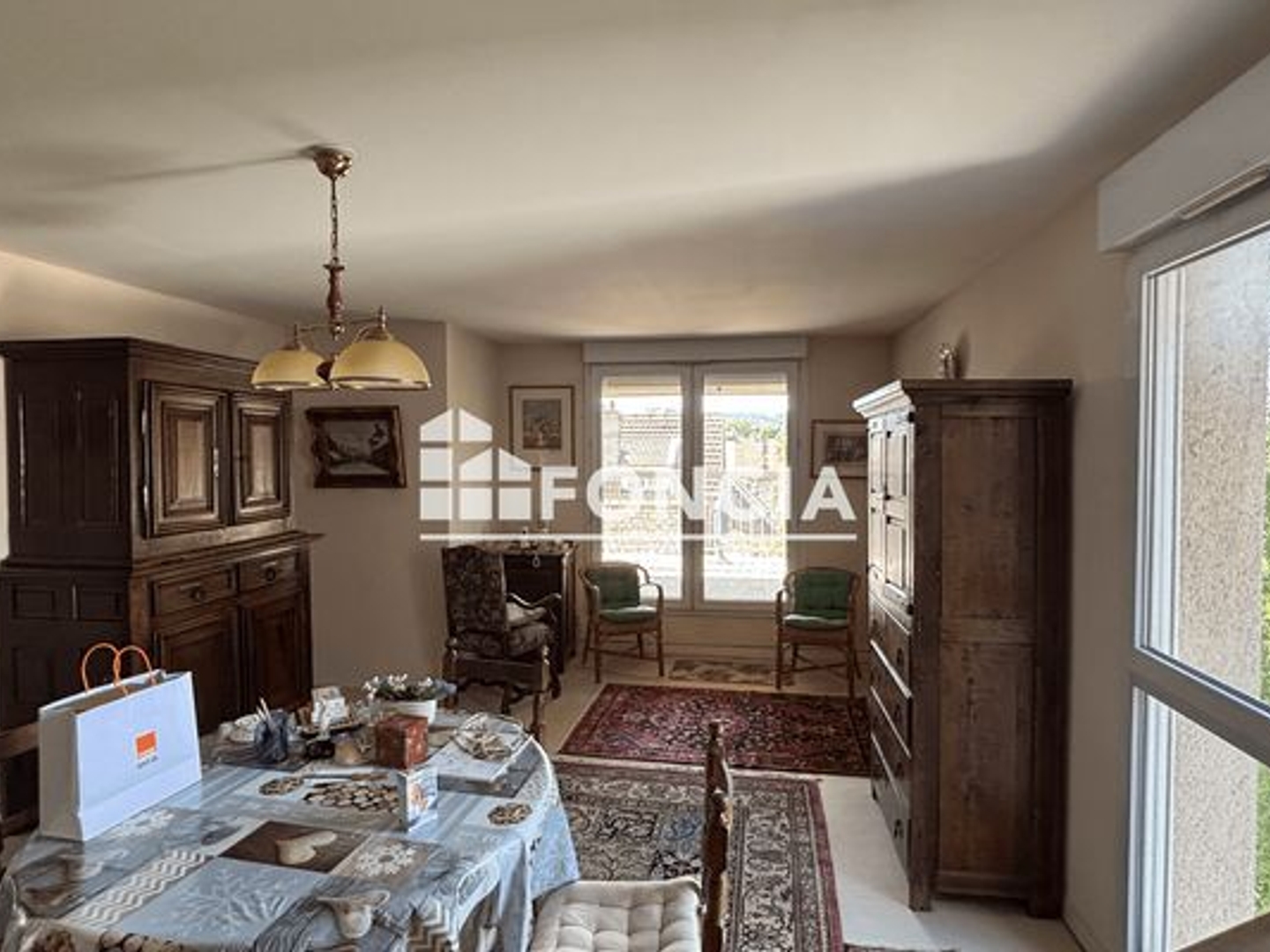 Appartement à vendre - 6 pièces - 160m2 - Vernon (27200)