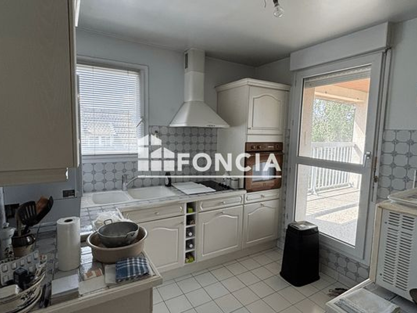 Appartement à vendre - 6 pièces - 160m2 - Vernon (27200)