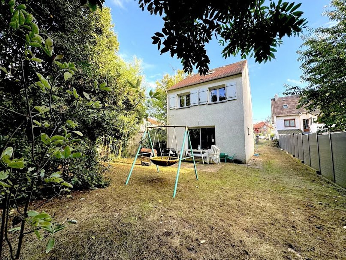 Maison 5 pièces 97 m²