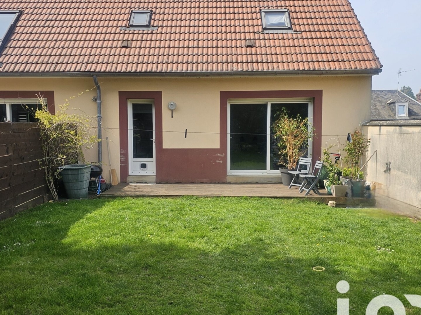 Vente Maison/villa 4 pièces