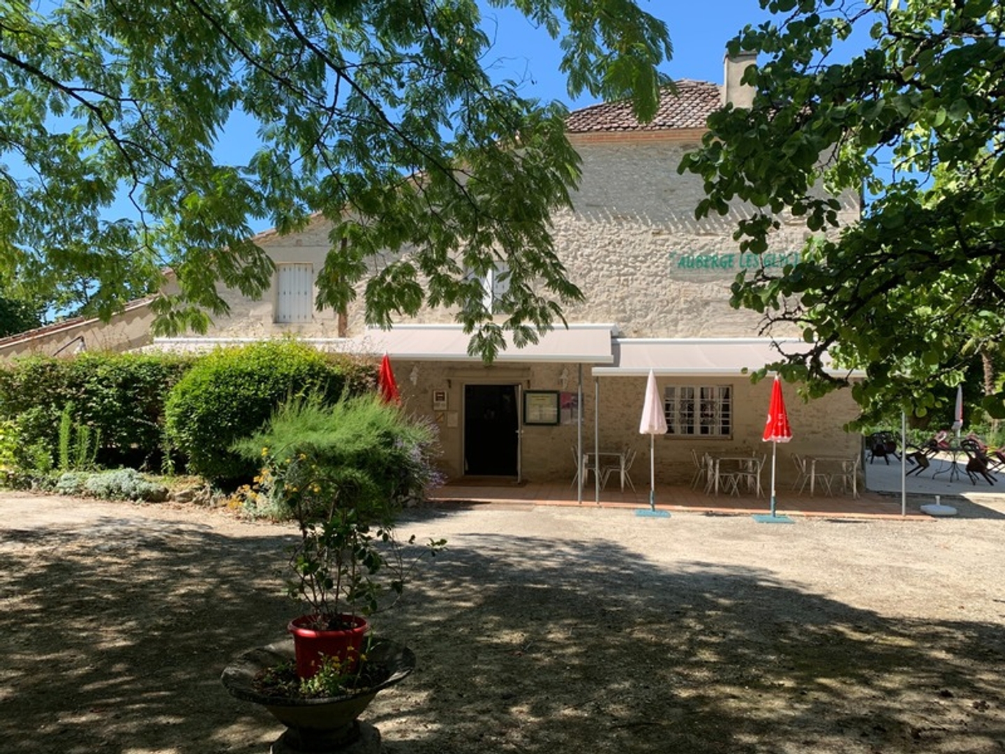 Maison à vendre - 450m2 - Cancon (47290)