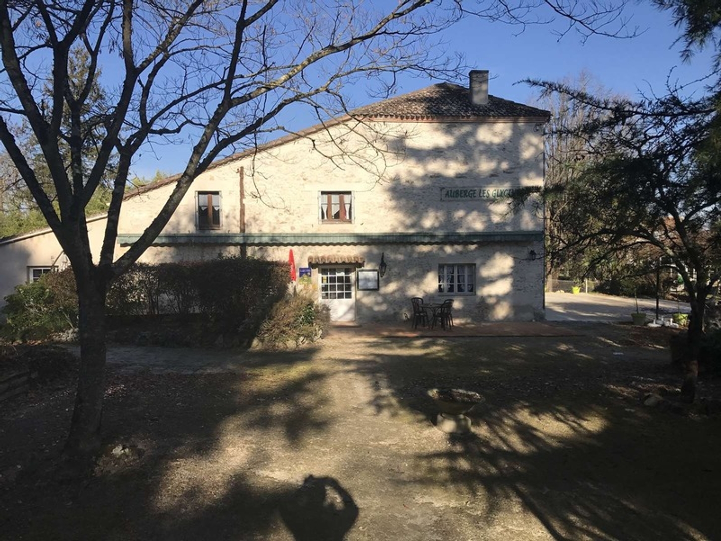 Maison à vendre - 450m2 - Cancon (47290)
