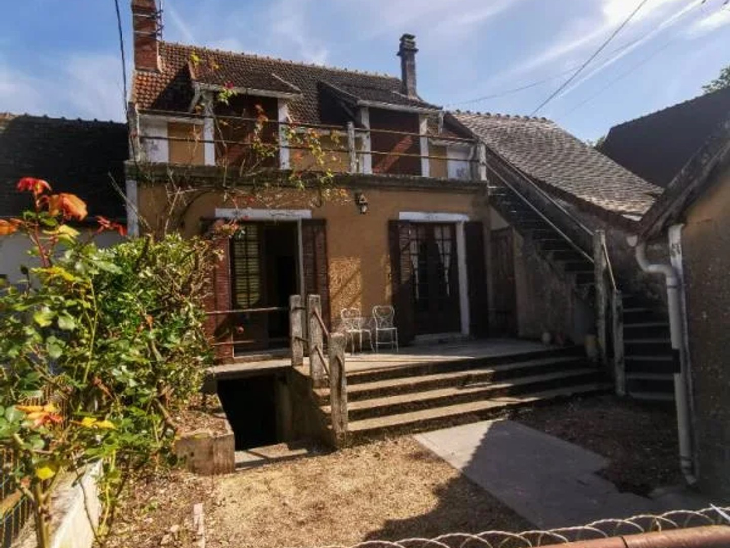 Maison 3 pièces 50 m²